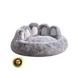 HUNLI extrem luxuriöses, superweiches Hundebett, komfortabel und Ängste reduzierend