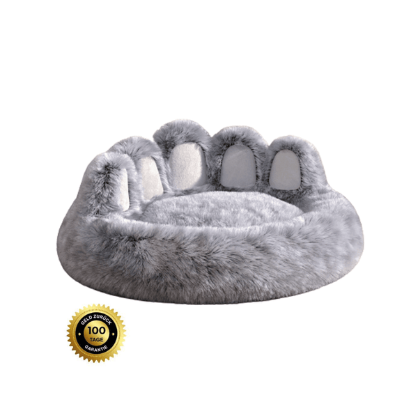 HUNLI extrem luxuriöses, superweiches Hundebett, komfortabel und Ängste reduzierend