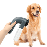 BENLI einzigartiger Hunde Haarsauger, entfernt Haare und Schmutz am Körper