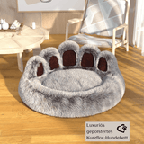 HUNLI extrem luxuriöses, superweiches Hundebett, komfortabel und Ängste reduzierend