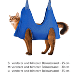 KITTI bequeme Hängematte, handliche und bequeme Pflege für Deine Katze
